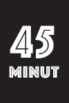 45 minut
