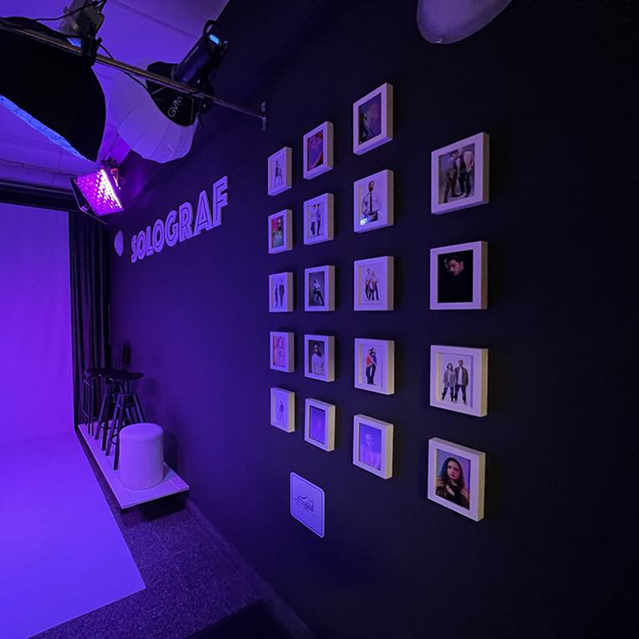 Solograf studio 2