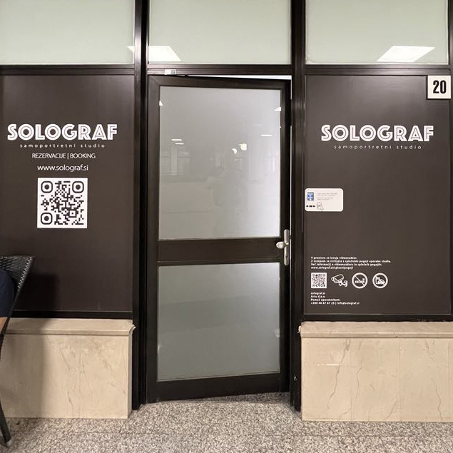 Solograf studio vhod